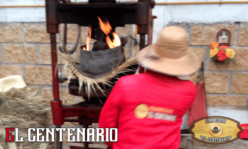 SecadoSombrero