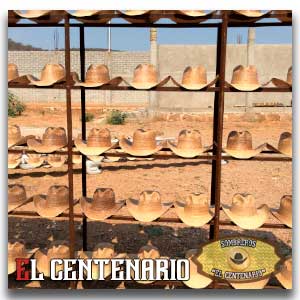 Sombreors Centenario