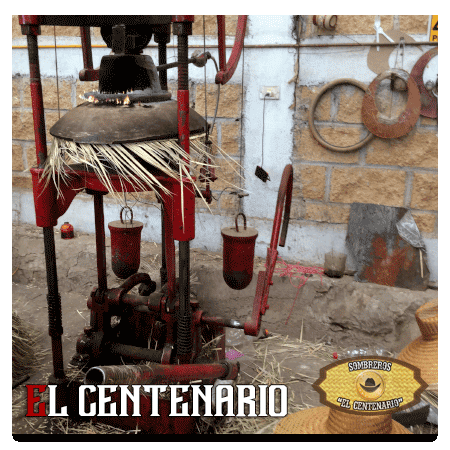 Sombreors Centenario